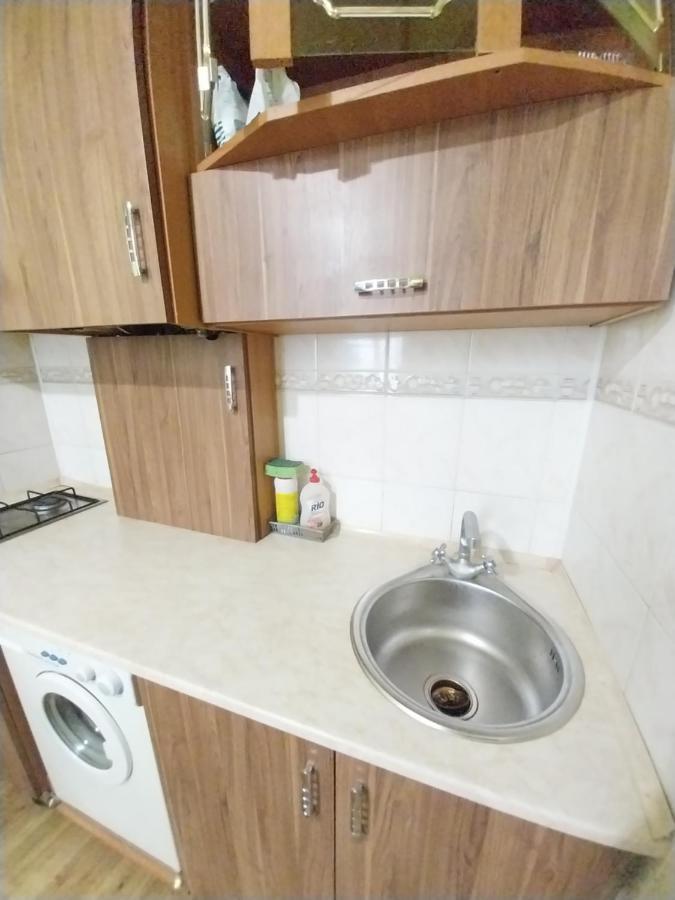 1Ком Апартаменты,Парковка,Улхорватская Lviv Dış mekan fotoğraf