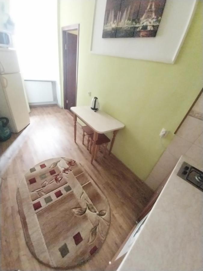 1Ком Апартаменты,Парковка,Улхорватская Lviv Dış mekan fotoğraf